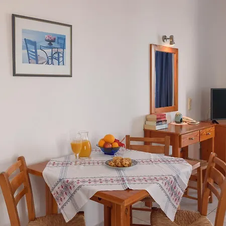 Hotel Finikas & - Holidays Kalamaki (Heraklion)